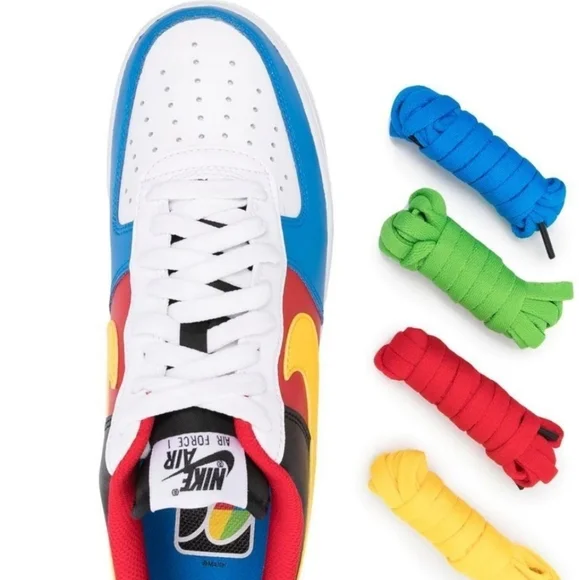 Nike Airforce 1 UNO sneakers - Picture 3 of 3